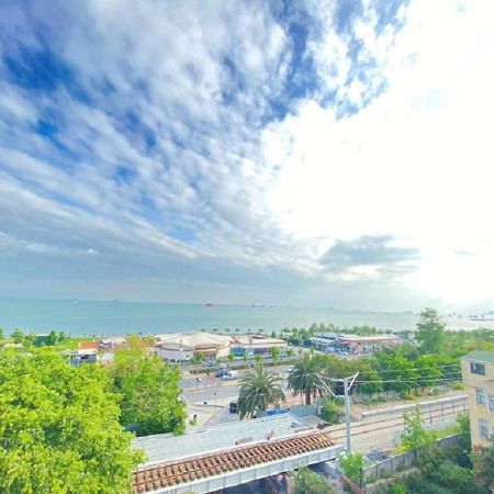 Golden Palace Sea View 이스탄불 외부 사진