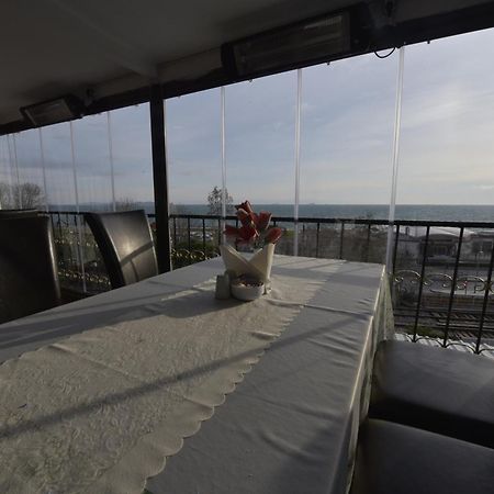 Golden Palace Sea View 이스탄불 외부 사진