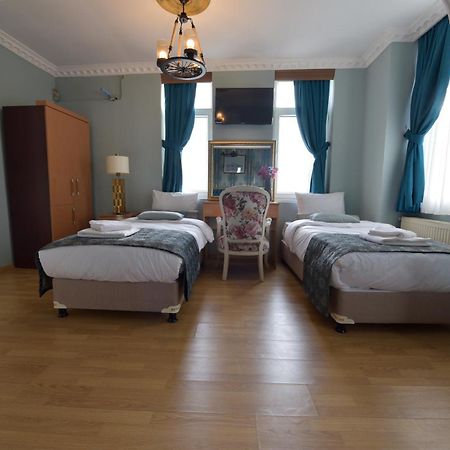 Golden Palace Sea View 이스탄불 외부 사진