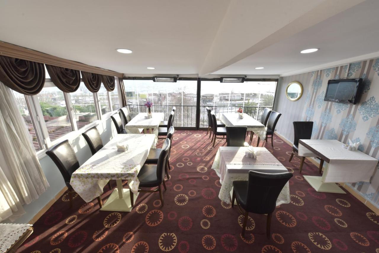 Golden Palace Sea View 이스탄불 외부 사진