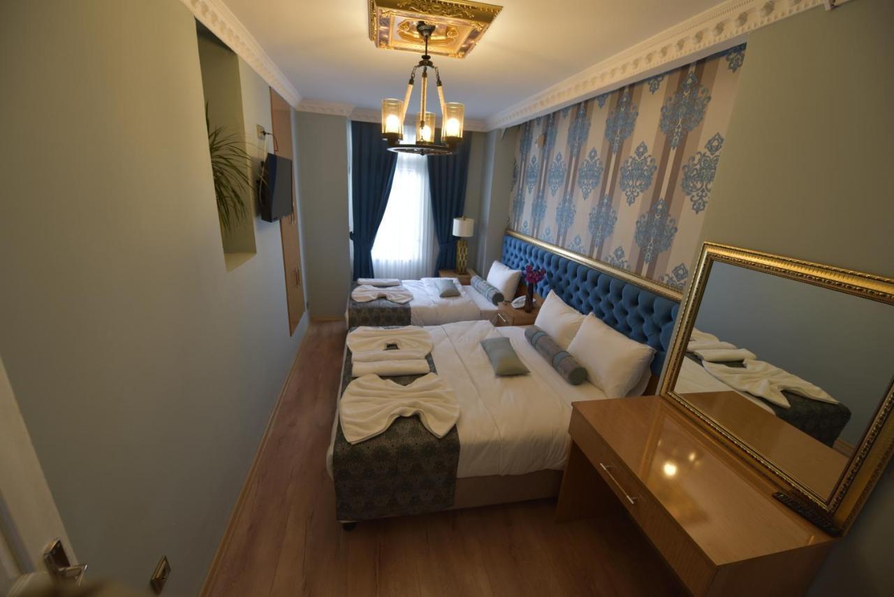 Golden Palace Sea View 이스탄불 외부 사진