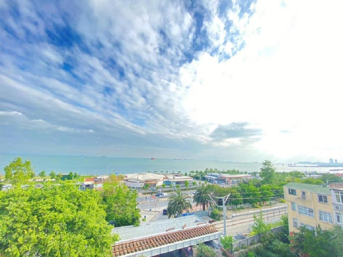 Golden Palace Sea View 이스탄불 외부 사진