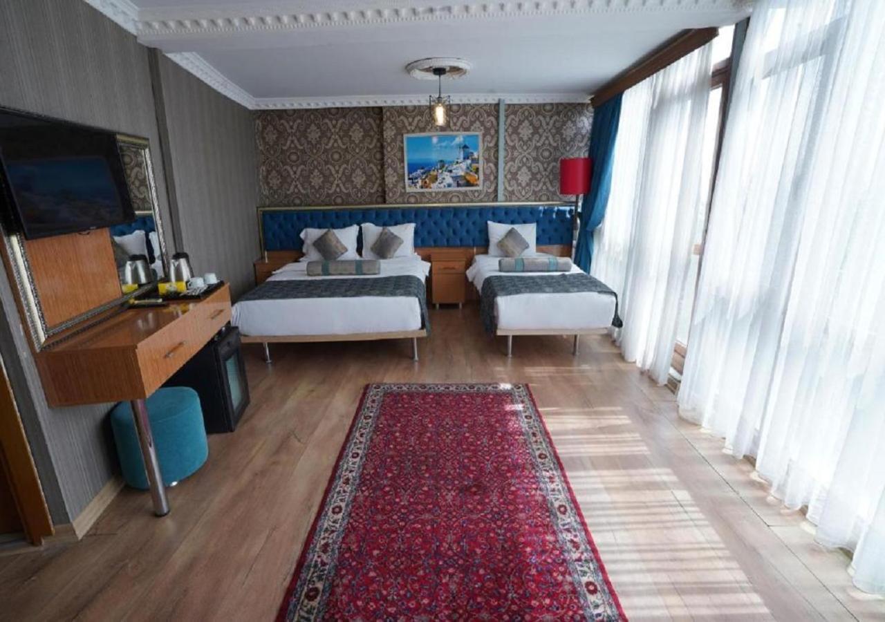 Golden Palace Sea View 이스탄불 외부 사진