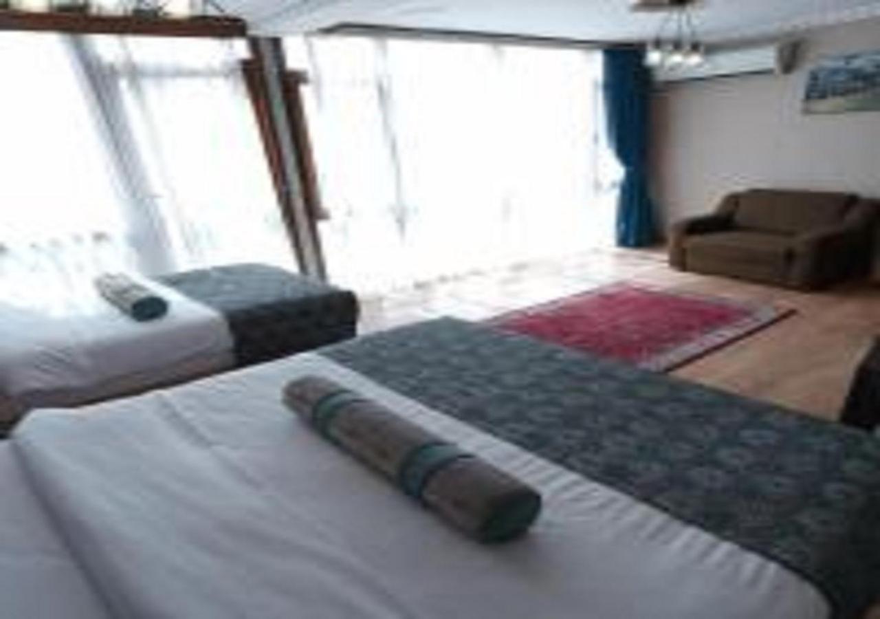 Golden Palace Sea View 이스탄불 외부 사진