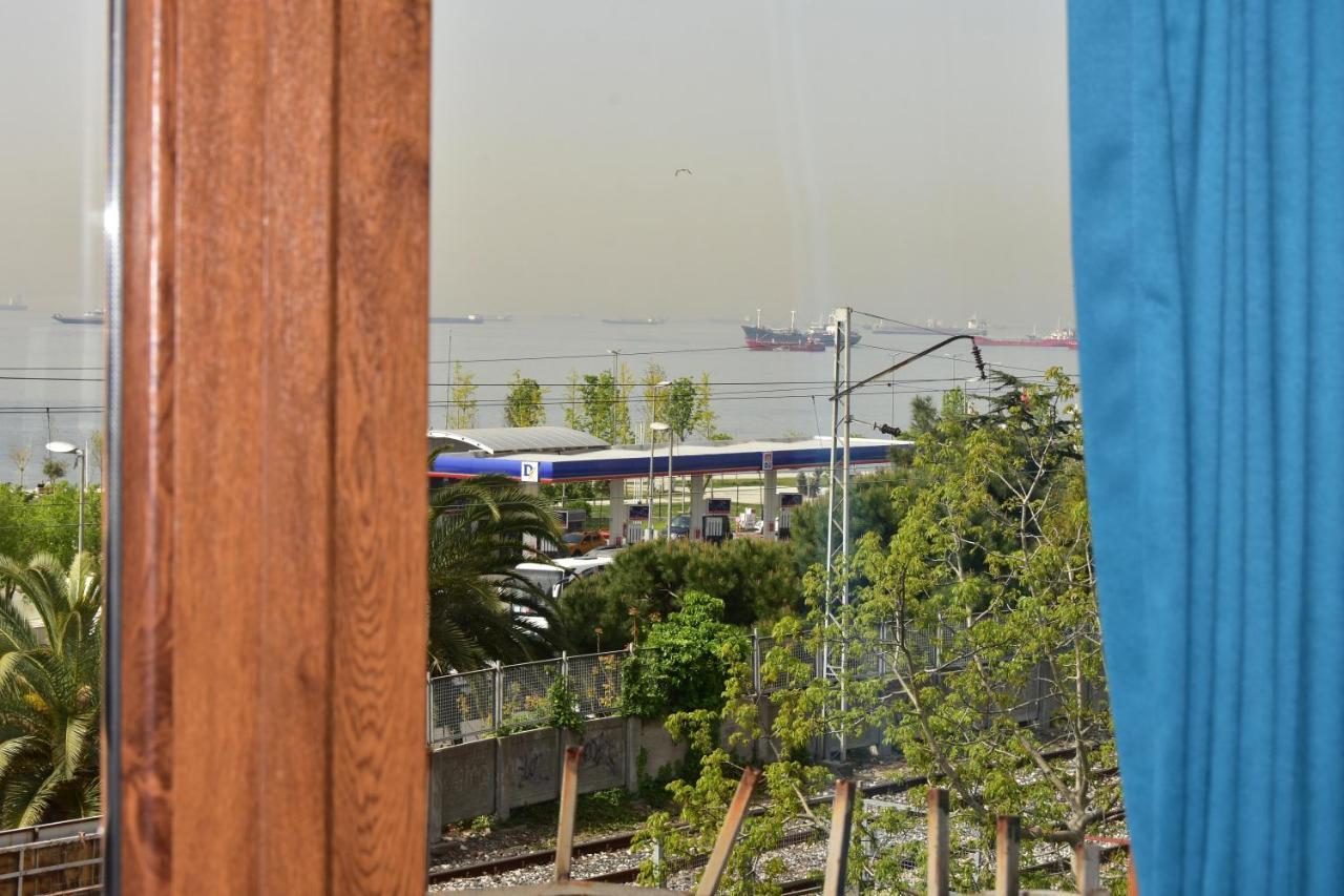 Golden Palace Sea View 이스탄불 외부 사진