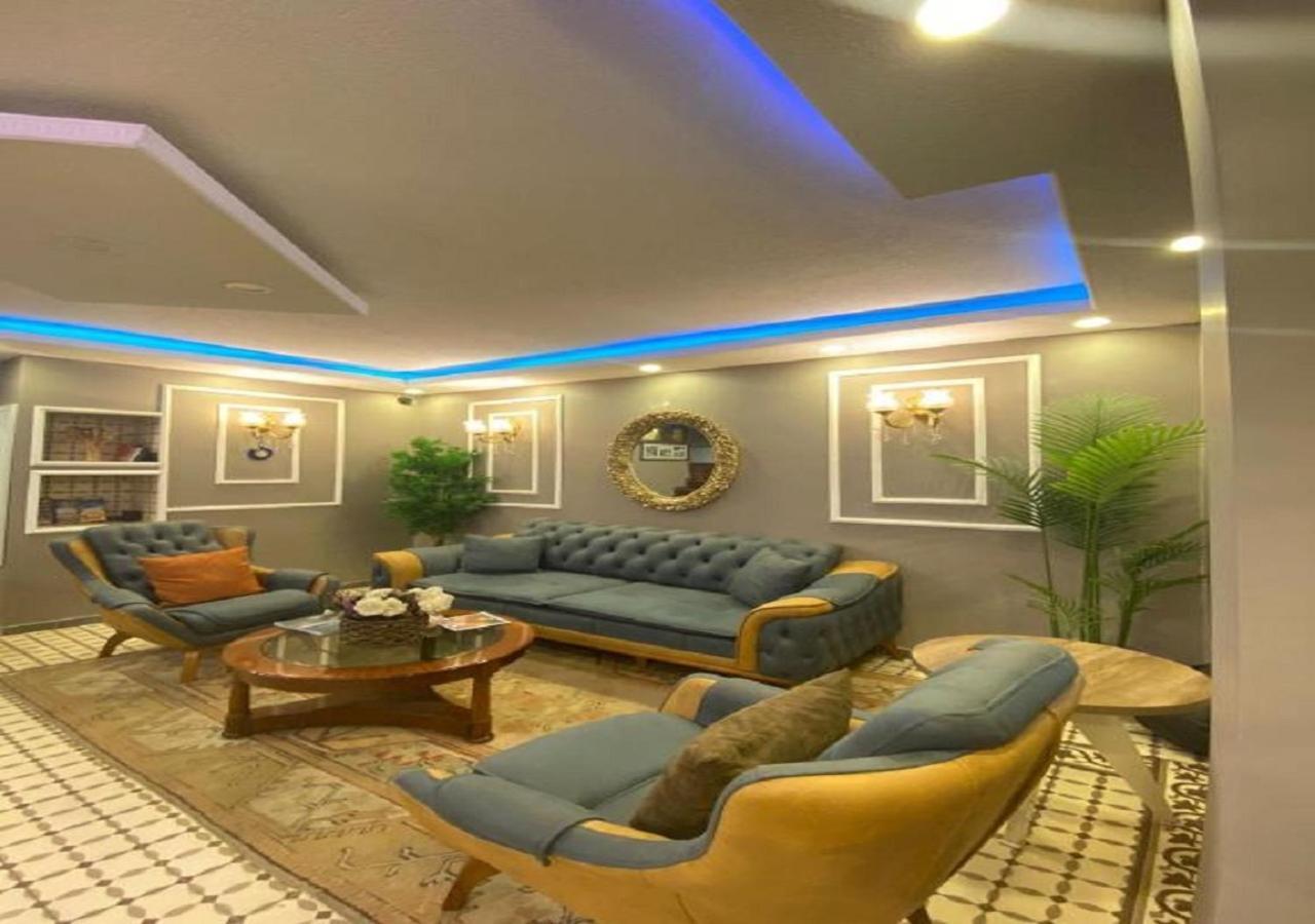 Golden Palace Sea View 이스탄불 외부 사진