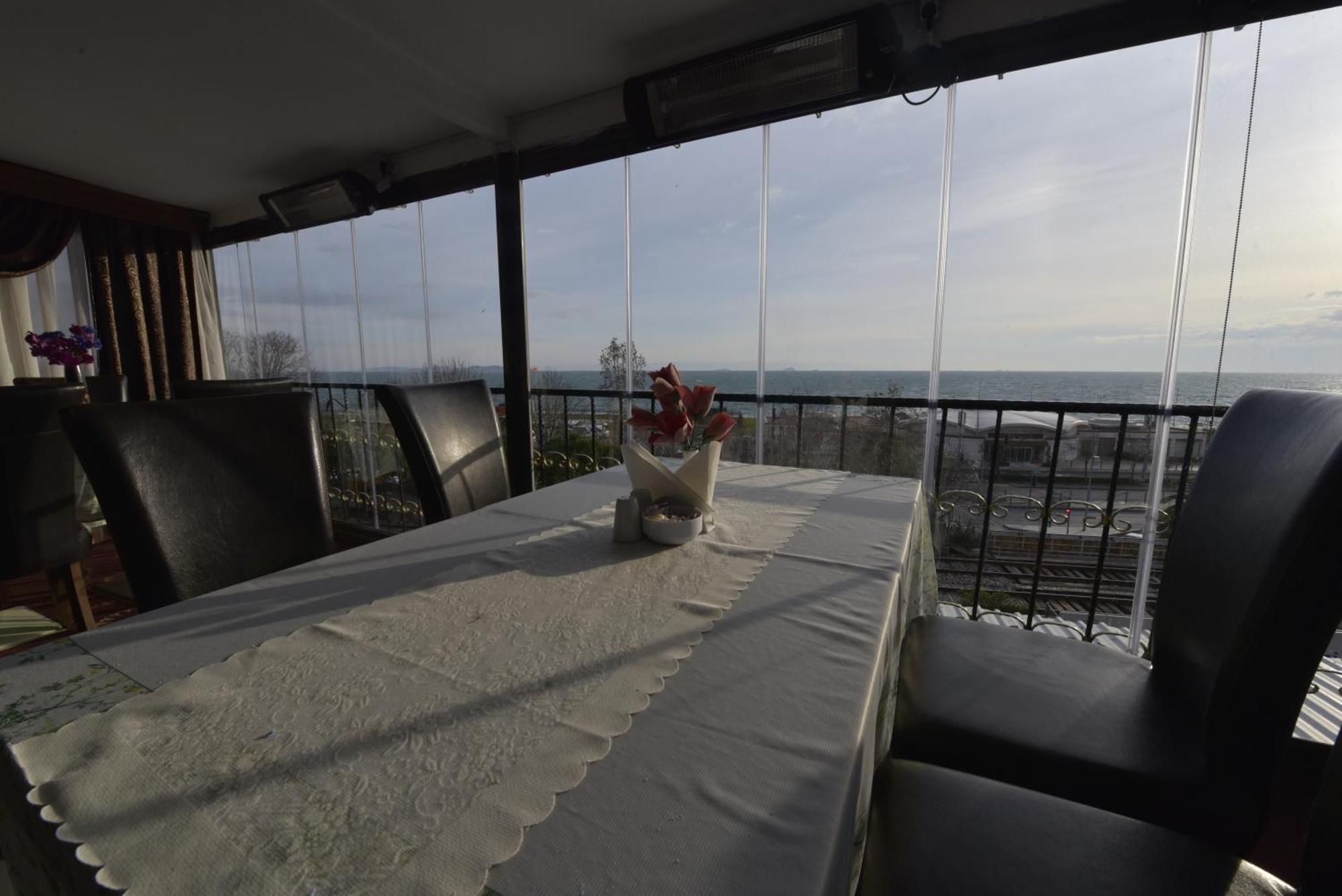 Golden Palace Sea View 이스탄불 외부 사진