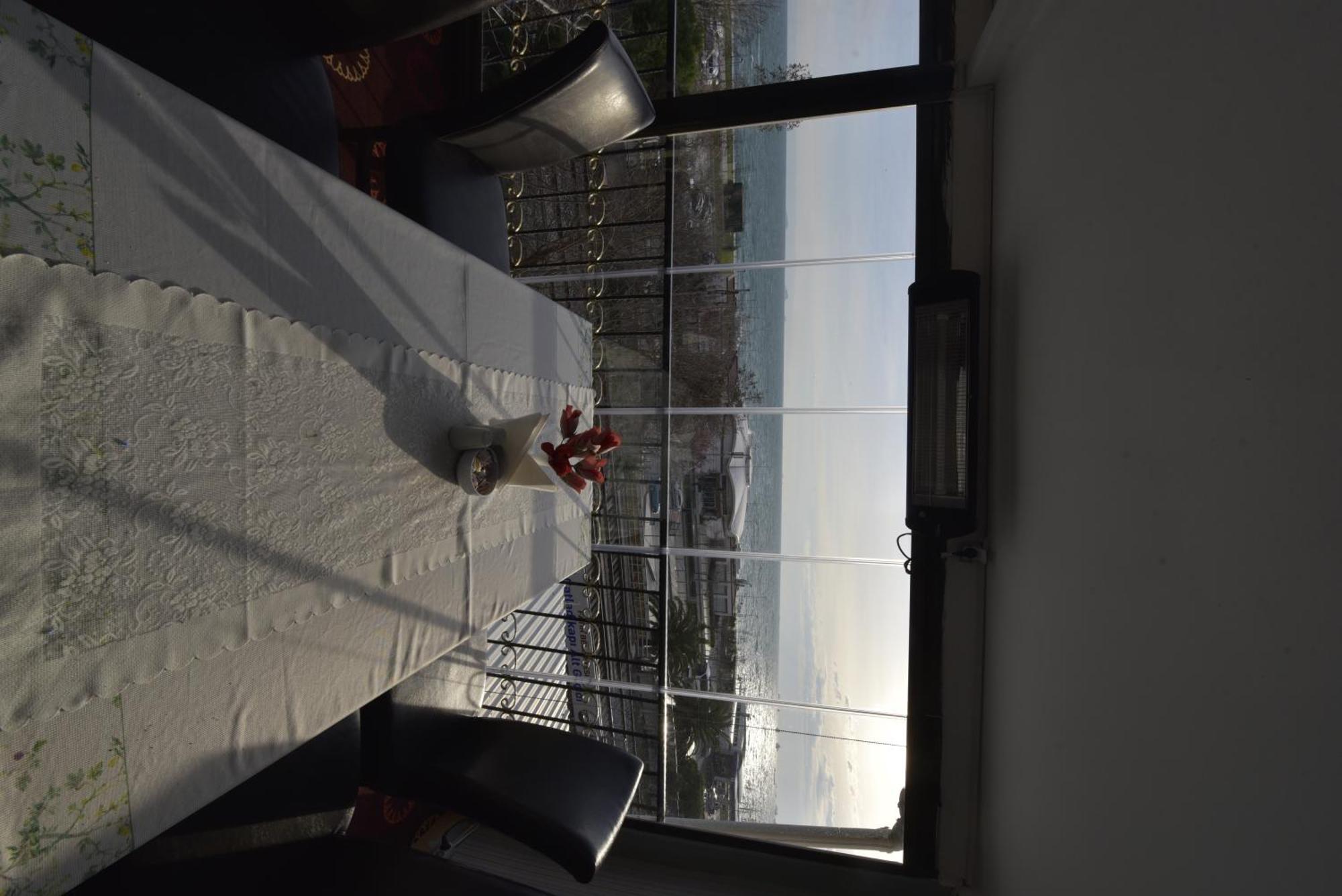 Golden Palace Sea View 이스탄불 외부 사진