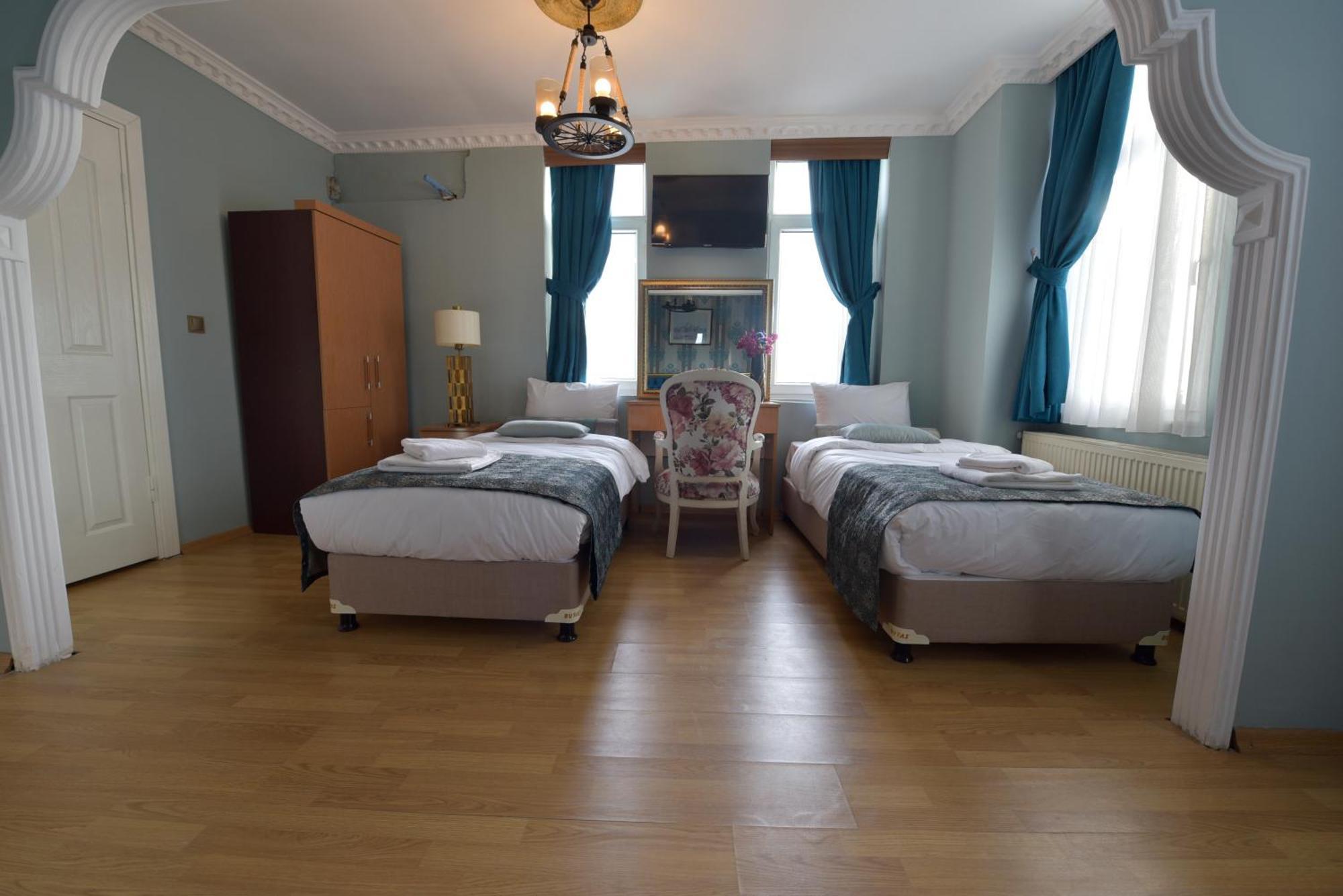Golden Palace Sea View 이스탄불 외부 사진