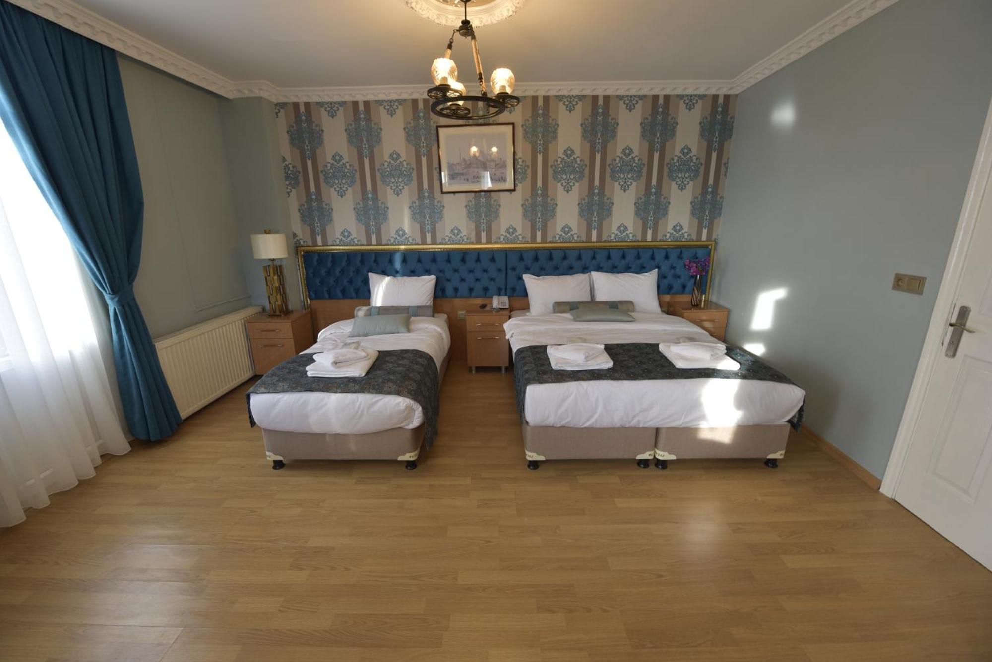 Golden Palace Sea View 이스탄불 외부 사진