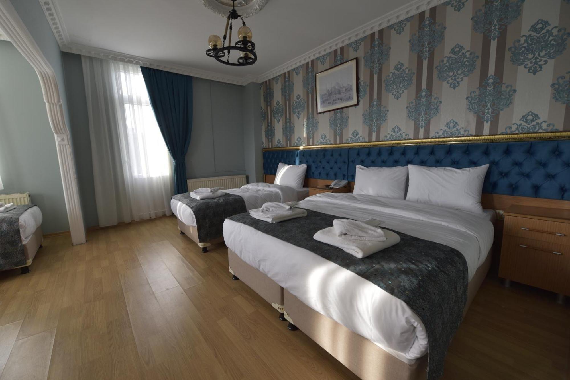 Golden Palace Sea View 이스탄불 외부 사진