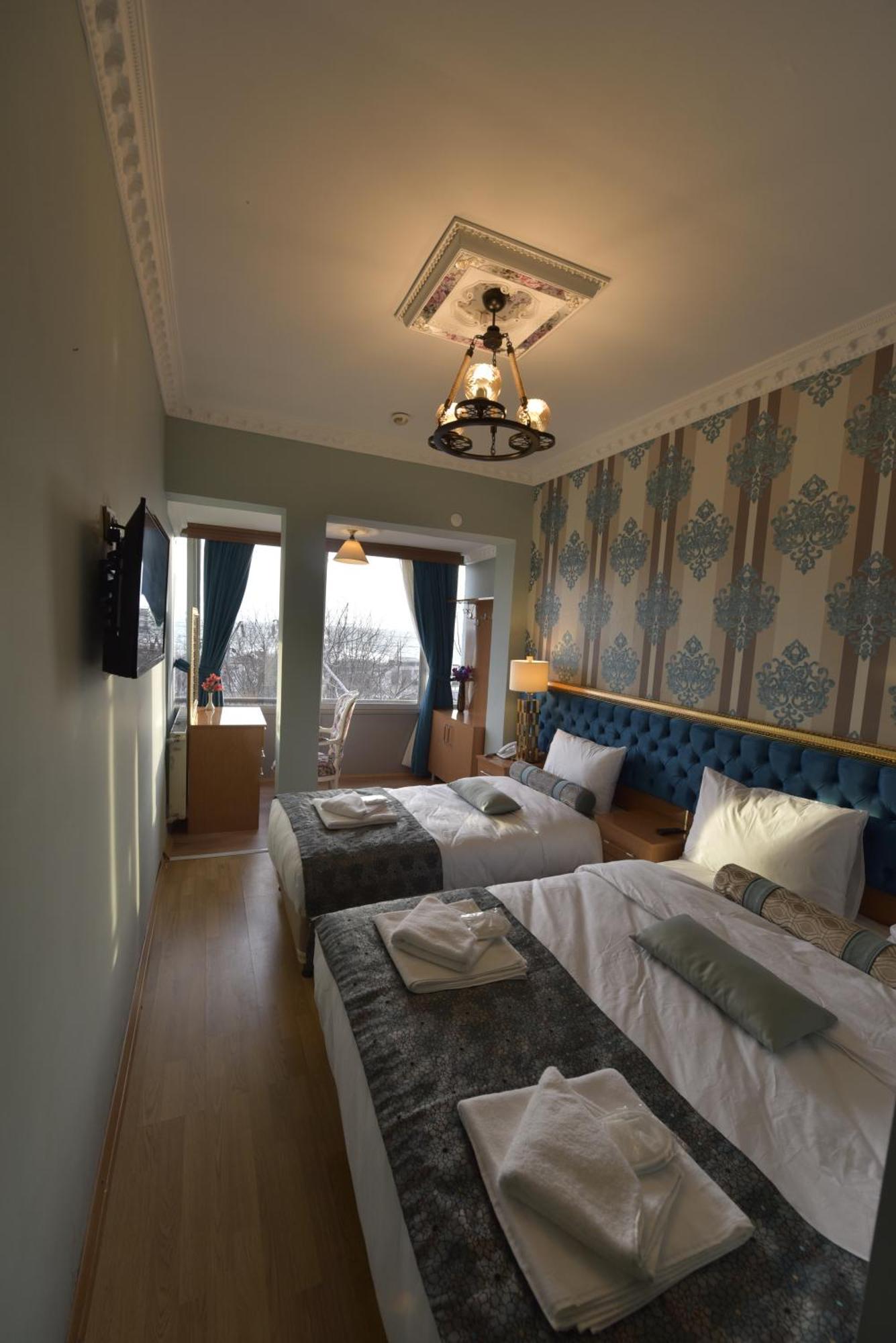 Golden Palace Sea View 이스탄불 외부 사진