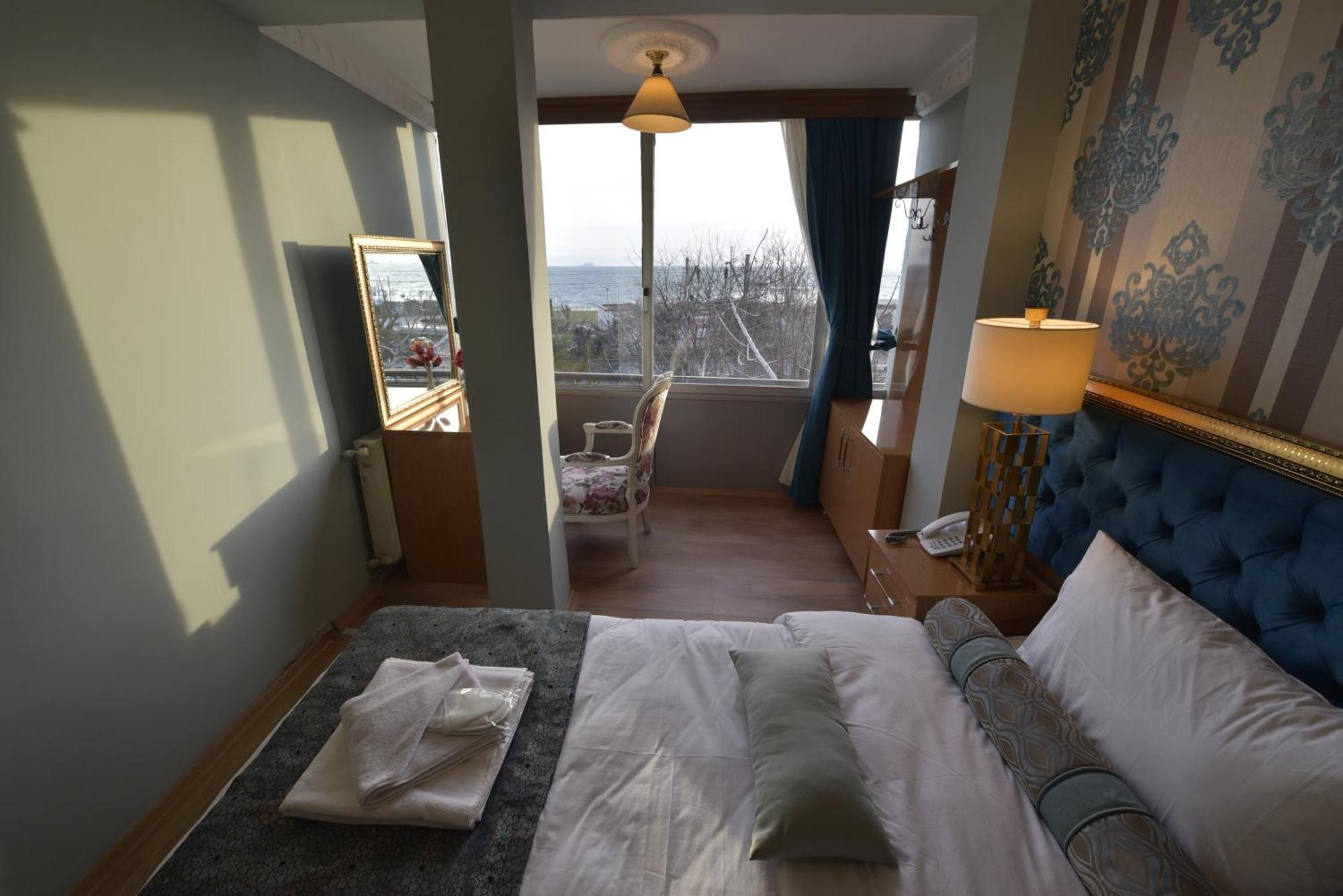 Golden Palace Sea View 이스탄불 외부 사진