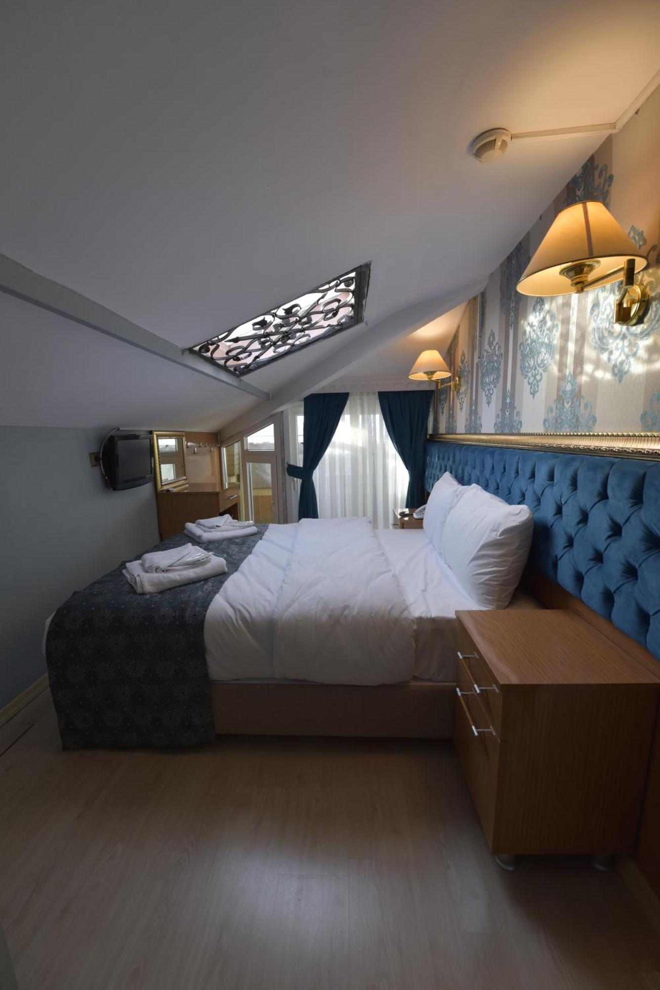Golden Palace Sea View 이스탄불 외부 사진