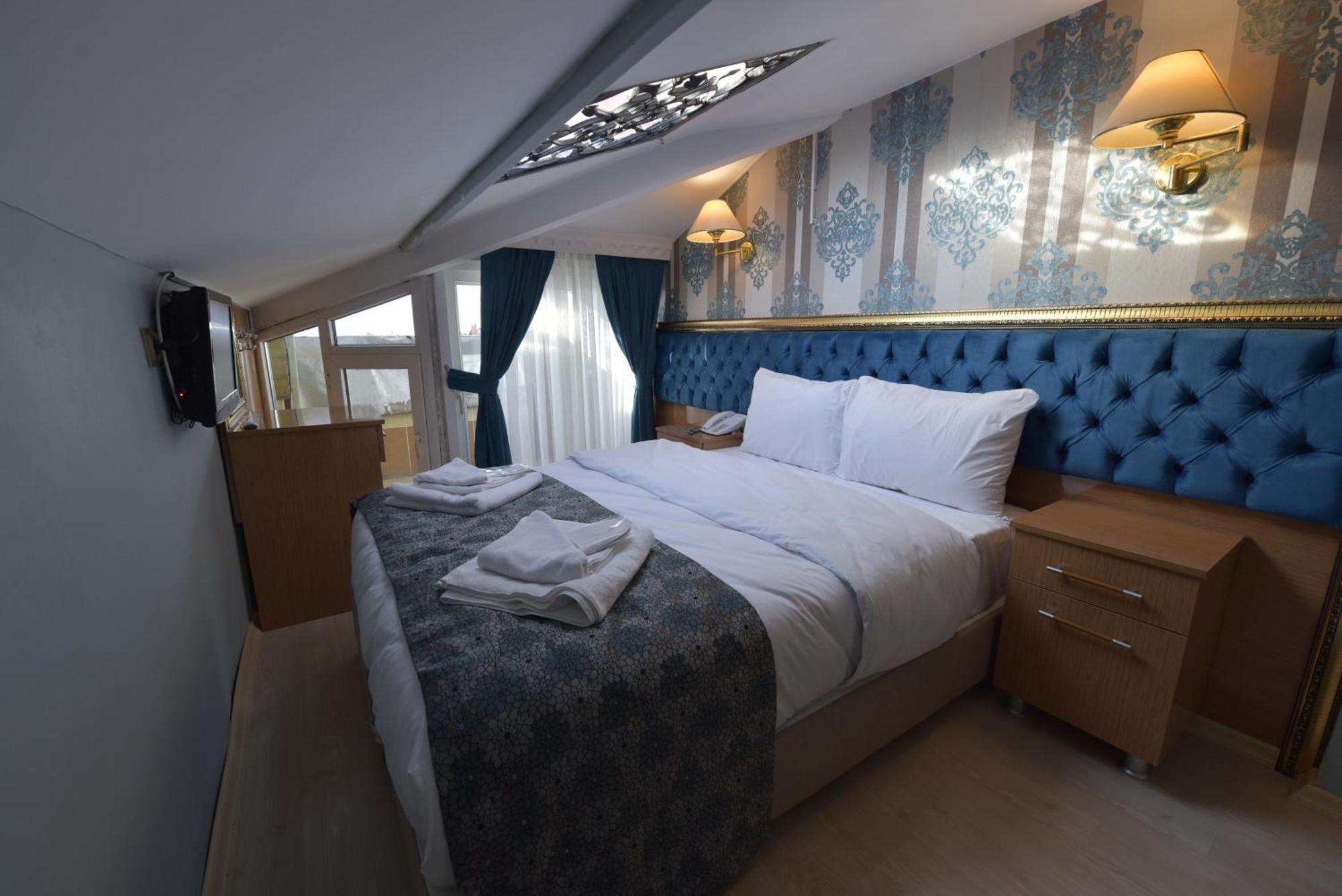 Golden Palace Sea View 이스탄불 외부 사진