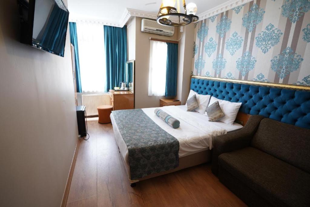 Golden Palace Sea View 이스탄불 외부 사진