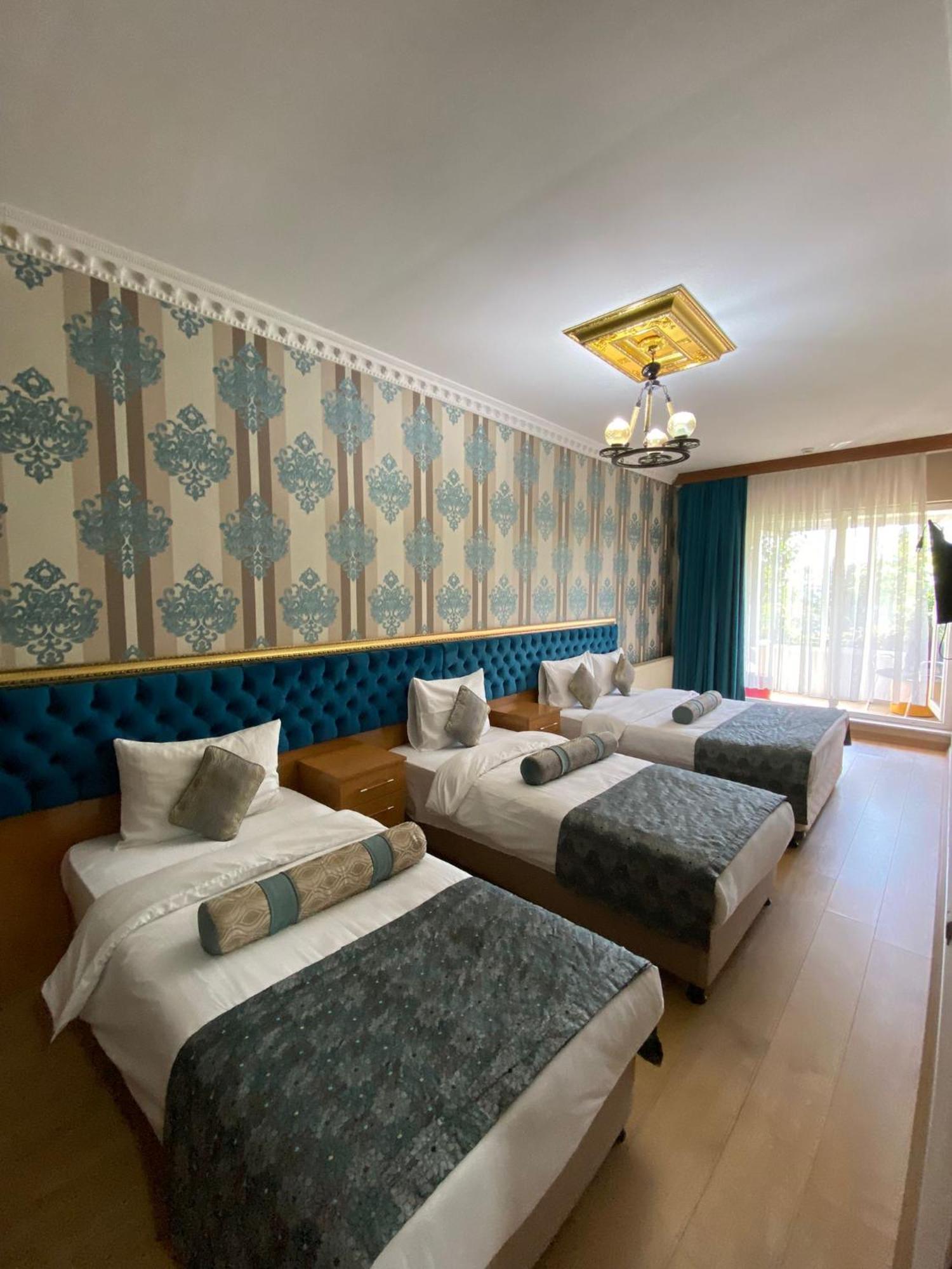 Golden Palace Sea View 이스탄불 외부 사진