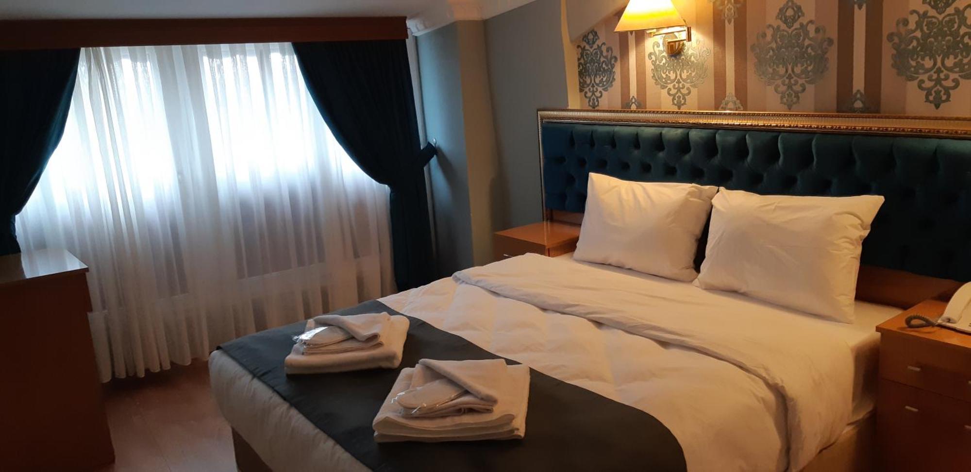 Golden Palace Sea View 이스탄불 외부 사진